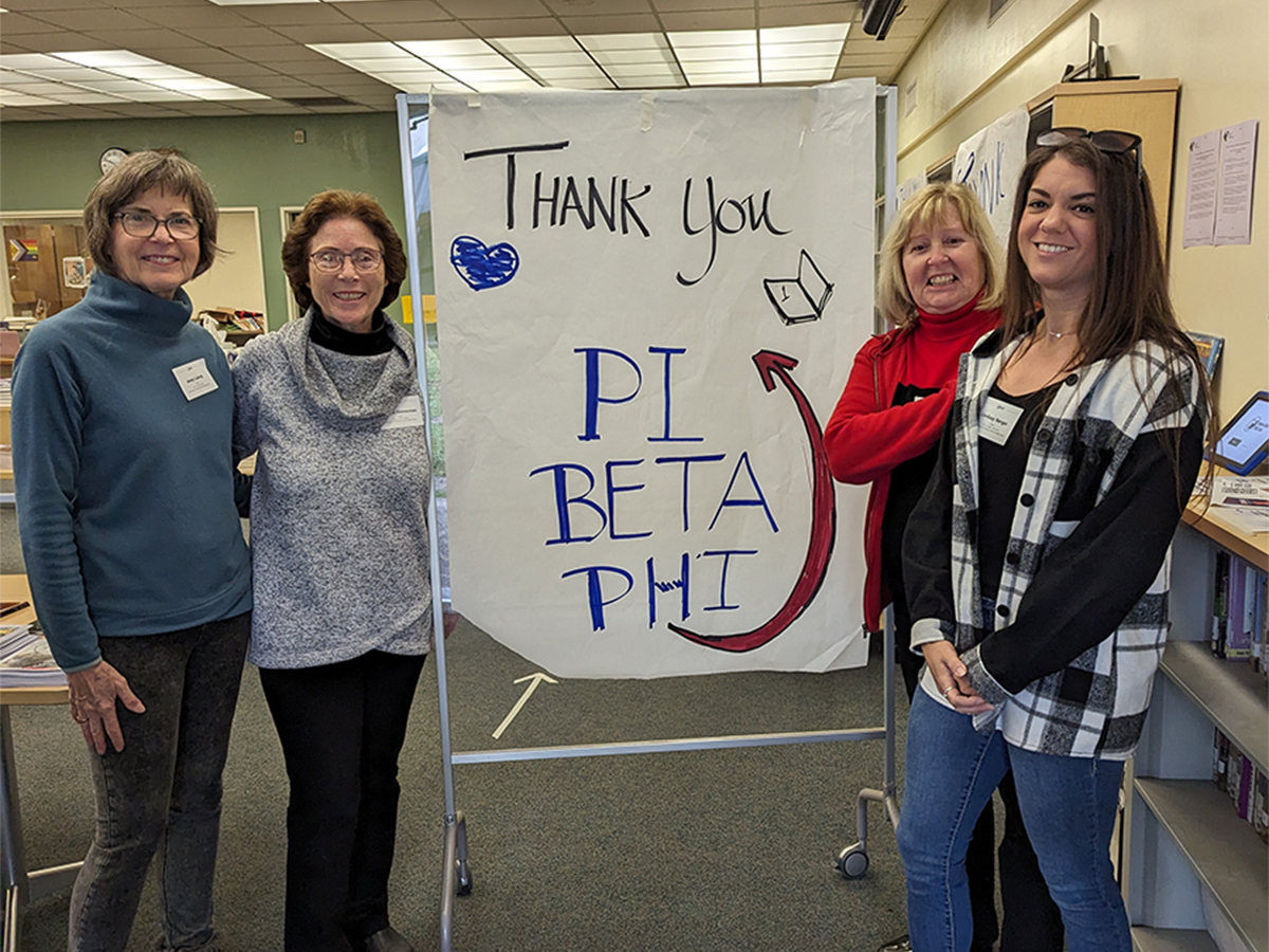 Stories of Impact | Pi Beta Phi Fraternity For Women