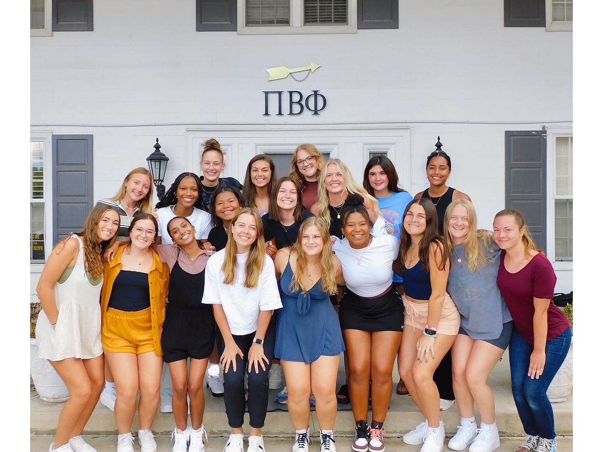 5 Reasons to Live in a Chapter Facility Pi Beta Phi Fraternity For Women