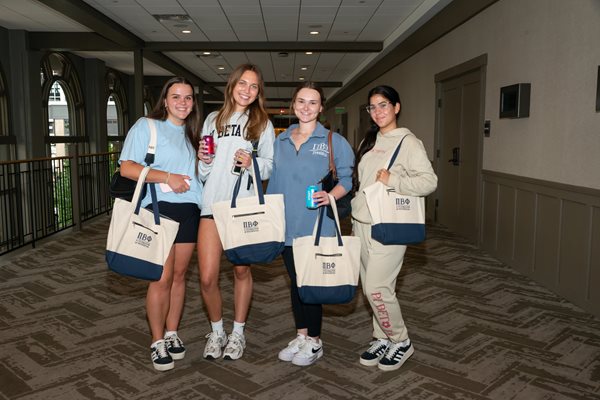 Pi Phi events