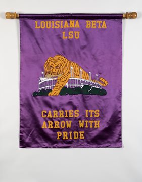 Racing 2022 Pride Women's Louisiana Jolla T-Shirt: Racing